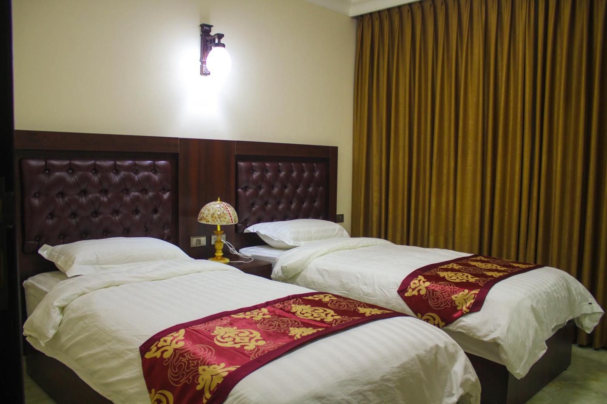 Qaser Al-Sultan Hotel Suites Амман Екстер'єр фото