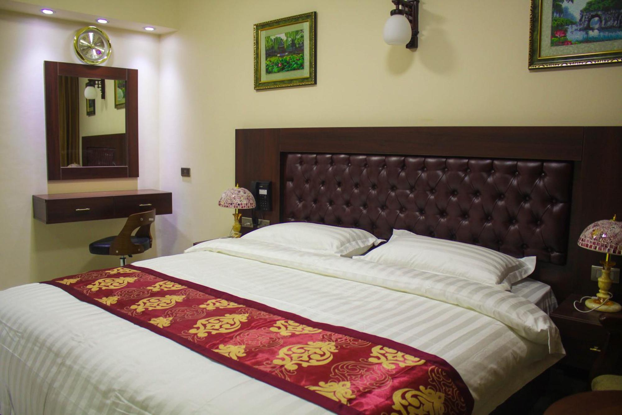 Qaser Al-Sultan Hotel Suites Амман Екстер'єр фото
