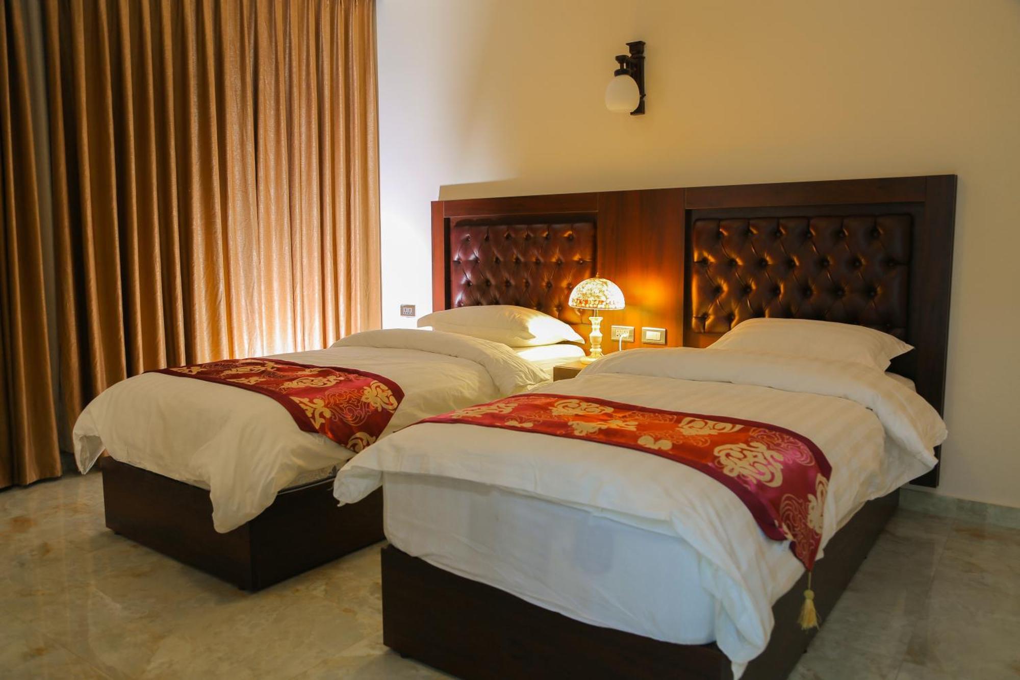 Qaser Al-Sultan Hotel Suites Амман Екстер'єр фото