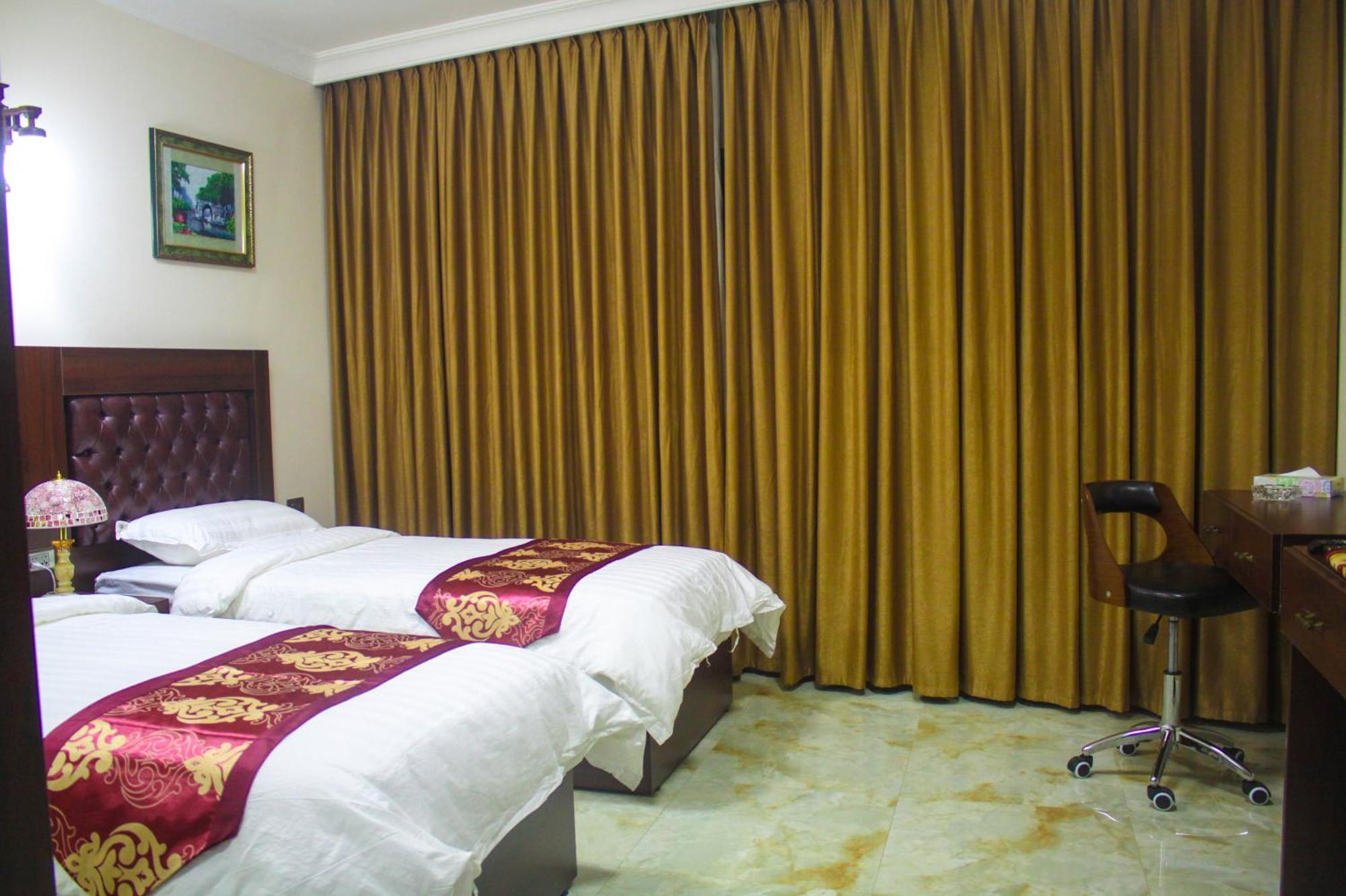 Qaser Al-Sultan Hotel Suites Амман Екстер'єр фото