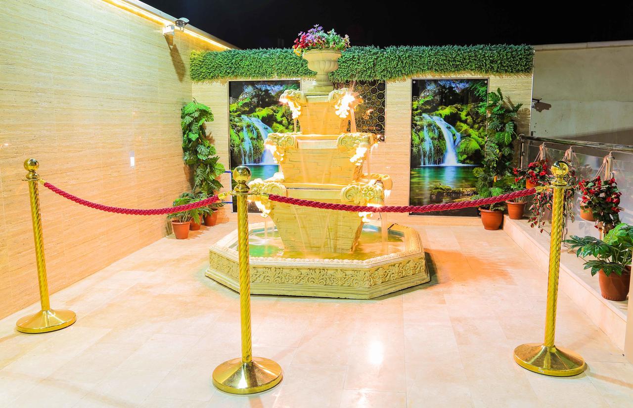 Qaser Al-Sultan Hotel Suites Амман Екстер'єр фото