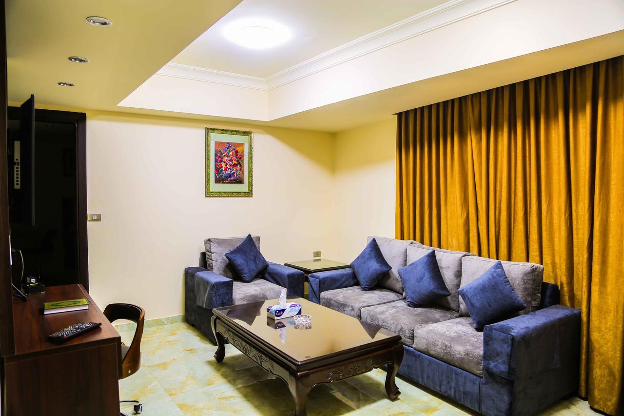 Qaser Al-Sultan Hotel Suites Амман Екстер'єр фото