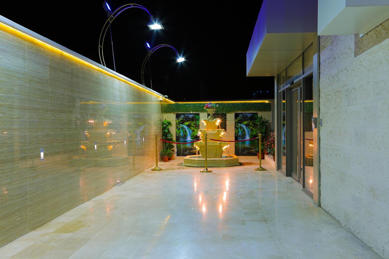 Qaser Al-Sultan Hotel Suites Амман Екстер'єр фото