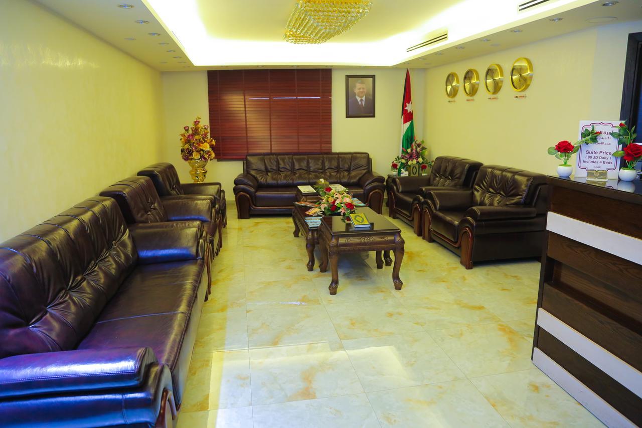 Qaser Al-Sultan Hotel Suites Амман Екстер'єр фото