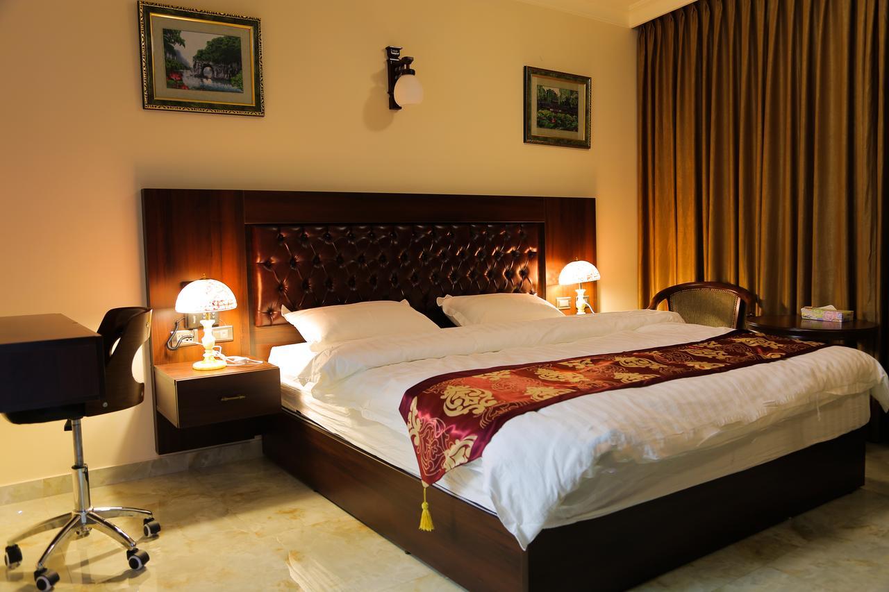 Qaser Al-Sultan Hotel Suites Амман Екстер'єр фото