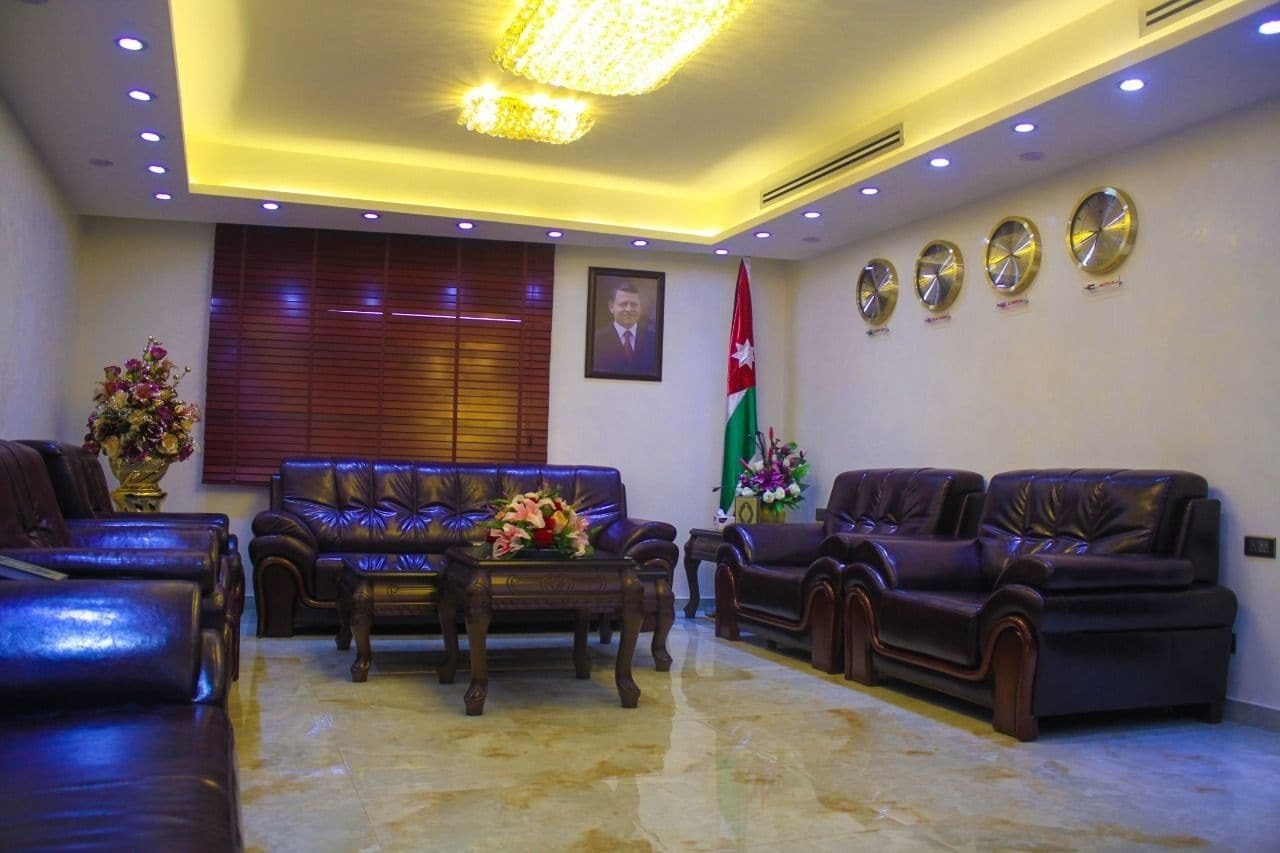 Qaser Al-Sultan Hotel Suites Амман Екстер'єр фото