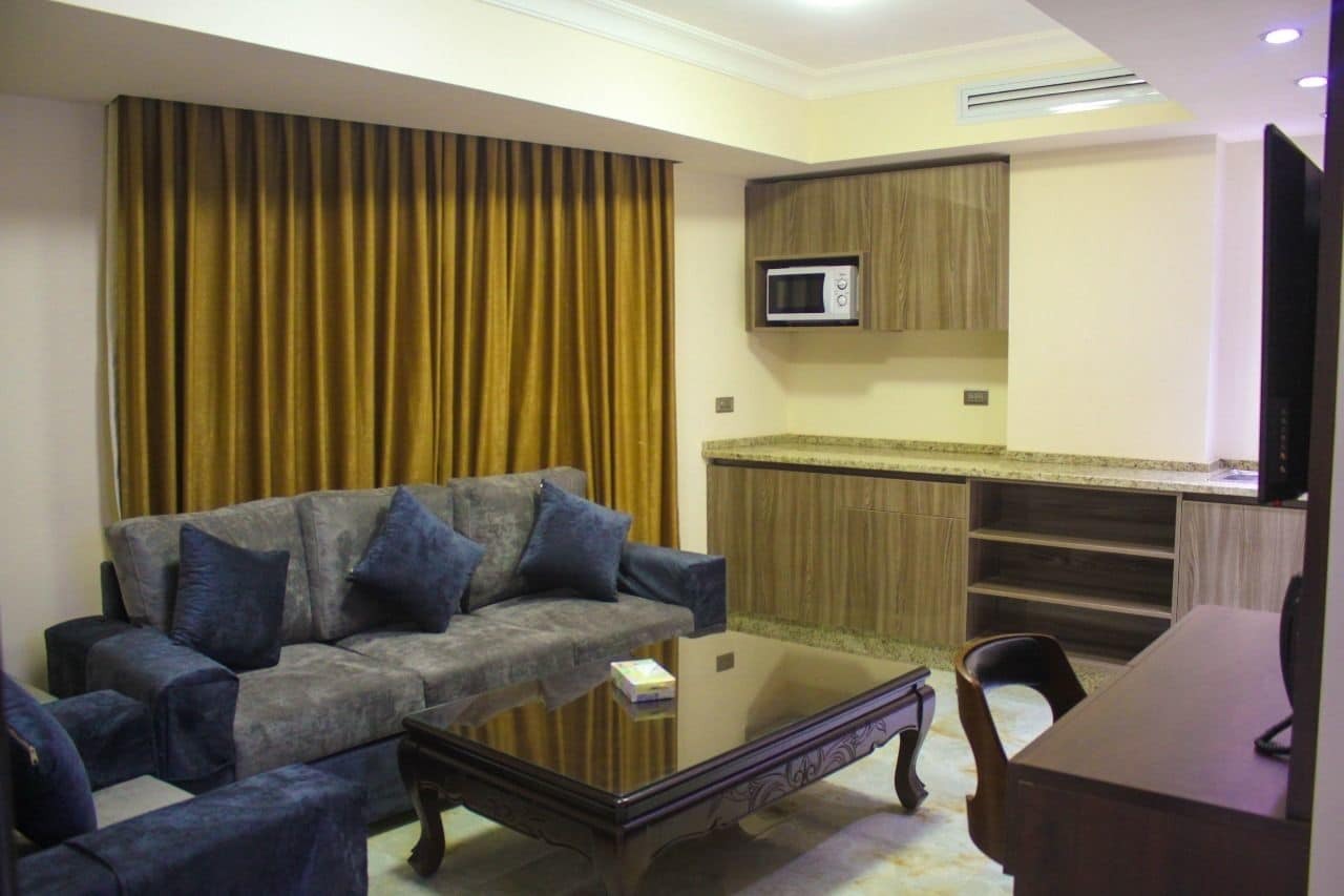 Qaser Al-Sultan Hotel Suites Амман Екстер'єр фото