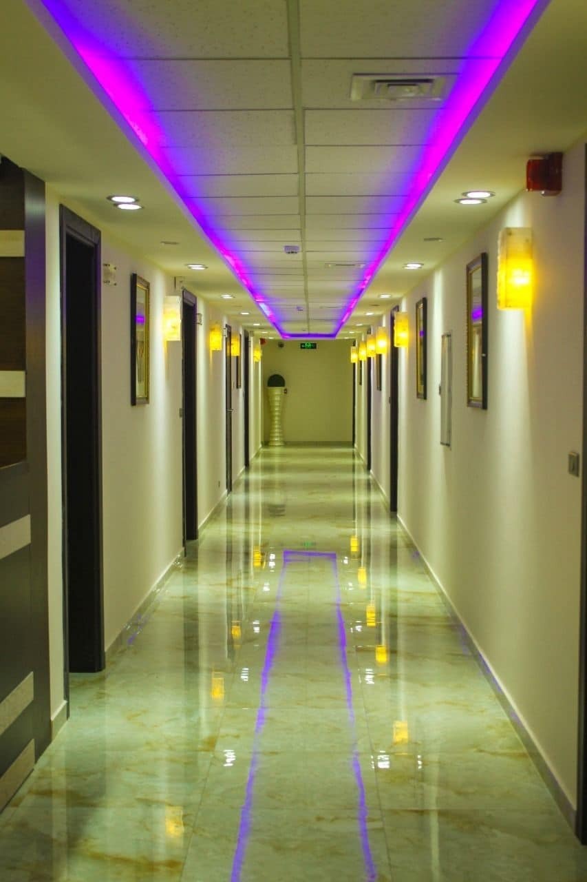Qaser Al-Sultan Hotel Suites Амман Екстер'єр фото